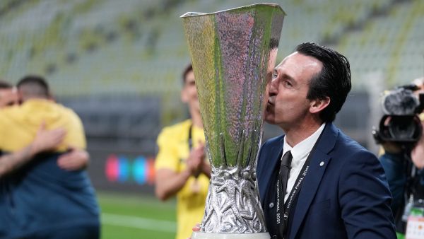 Unai Emery (Photo: AFP)