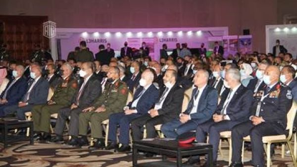 ‘Abu-ghazaleh for Technology’ Showcases Its Technological Devices at AIDTSEC 2021