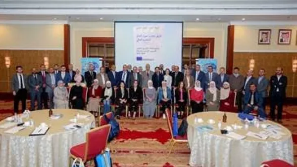 كلية "أبوغزاله الجامعية للابتكار" تشارك في ندوة (Erasmus+) الوطني لدعم البرامج الدولية