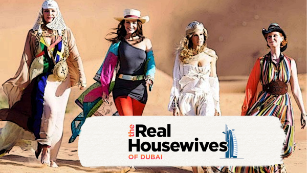 The Real Housewives of Dubai