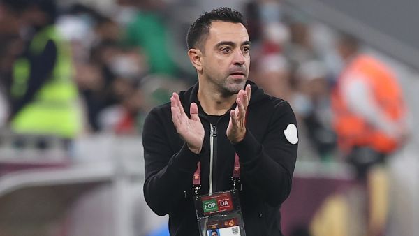 Xavi (Photo: AFP)