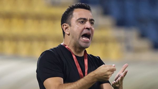 Xavi Hernandez (Photo: AFP)