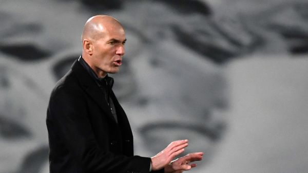 Zinedine Zidane (Photo: AFP)