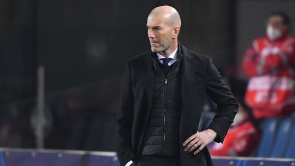 Zinedine Zidane (Photo: AFP)