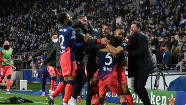 أتلتيكو مدريد يخوض تحدياً مهماً أمام غرناطة اليوم