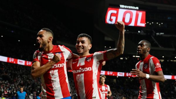 أتلتيكو مدريد يريد تحقيق الفوز لضمان التأهل