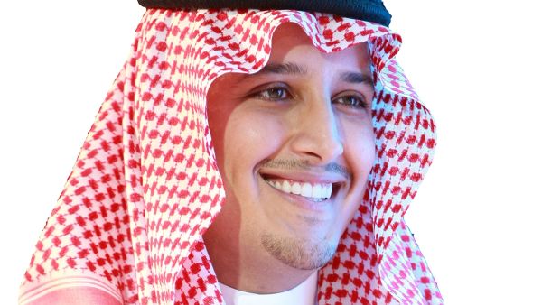 الأمير أحمد بن فهد بن سلمان