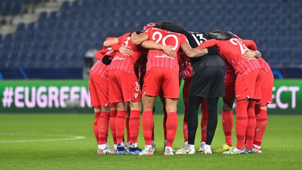 إشبيلية يخوض مواجهة مهمة أمام أتلتيكو اليوم