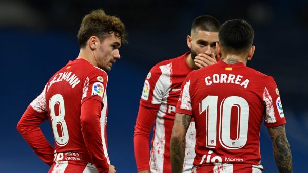 أتلتيكو يتطلع لمواجهة إشبيلية