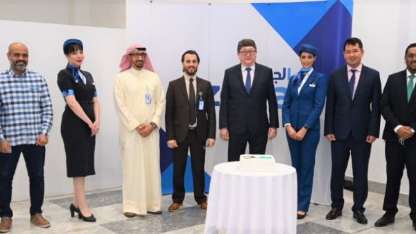 Jazeera Airways Launches First Ever Route Between Kazakhstan and Kuwait