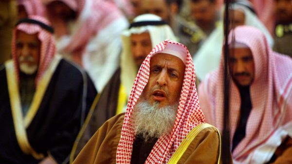 مفتي السعودية الشيخ عبدالعزيز آل الشيخ 