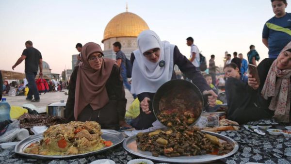 مرابطات في القدس المحتلة