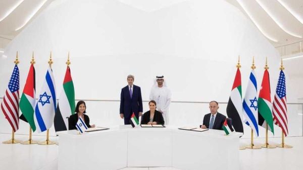 إعلان النوايا.. "الدم بصير ميّ"