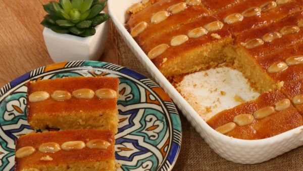 الهريسة النبكية