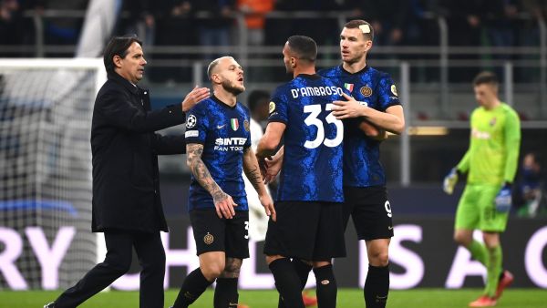 إنتر ميلان يستضيف سبيتيسا على أرضه