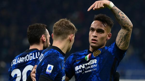 إنتر ميلان يلاقي ساليرنيتانا