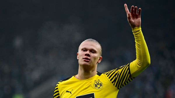 إيرلينغ هالاند