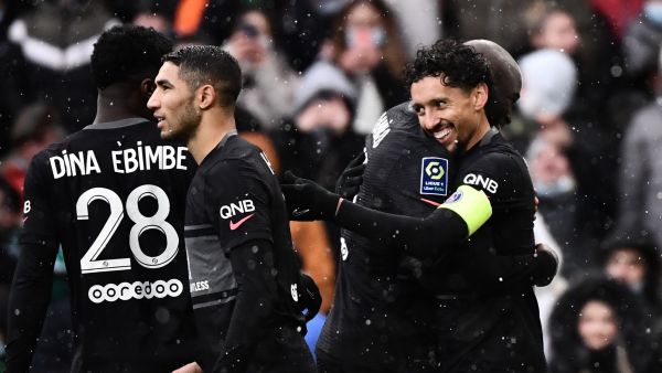 باريس سان جيرمان