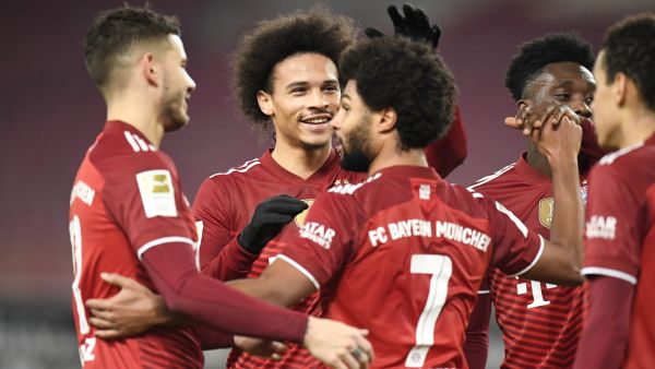 بايرن ميونيخ يواجه فولفسبورغ