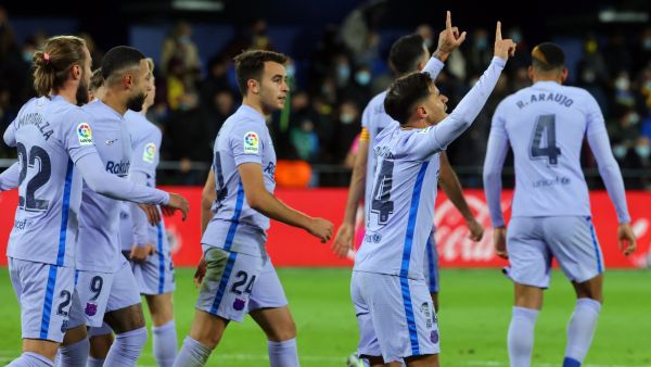 برشلونة يتطلع لتعويض خيبته الأوروبية على حساب أوساسونا