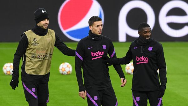 برشلونة في مهمة معقدة وصعبة أمام بايرن ميونيخ