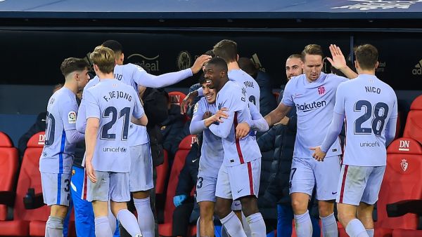 برشلونة يريد تحقيق الفوز على إلتشي