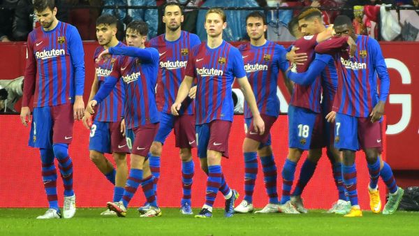 نتيجة لا بأس بها بالنسبة لبرشلونة