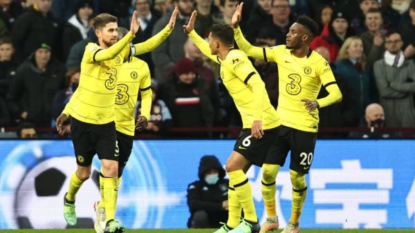 فوز جديد لتشيلسي (المصدر: بي بي سي)