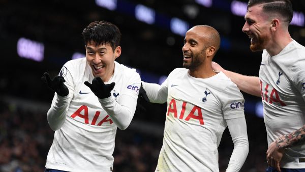انتصار جديد لـ توتنهام يحمله إلى المركز الخامس (المصدر: حساب الدوري الإنجليزي الرسمي على تويتر)