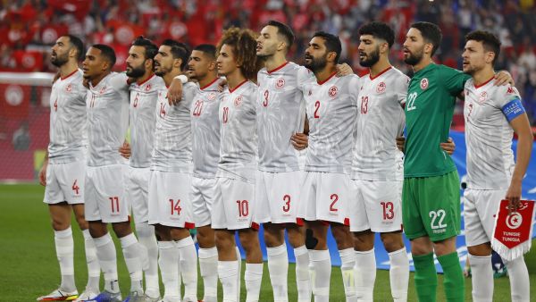 تونس تواجه الجزائر في نهائي إفريقي لكأس العرب 2021