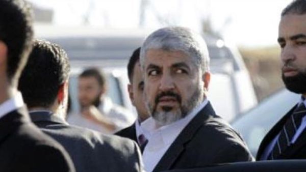 خالد مشعل مرفوض في لبنان