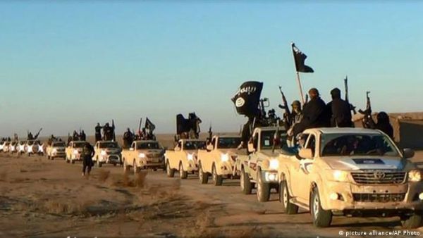 داعش يعود للتصعيد في العراق