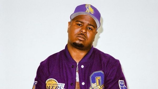  مغني الراب الأمريكي دراكيو ذا رولو