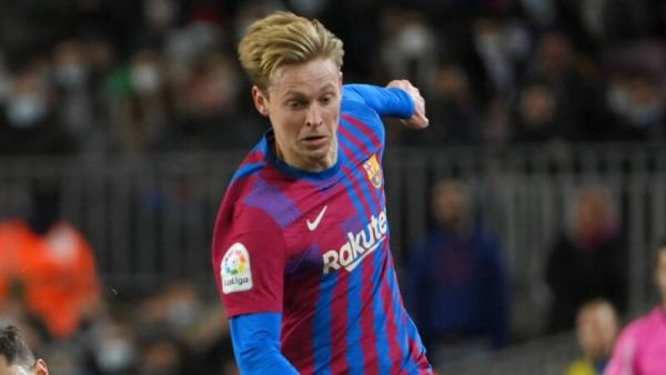 فرينكي دي يونغ