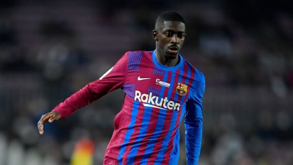 عثمان ديمبيلي