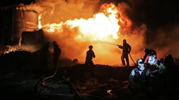 ضحايا بحريق بسجن بمقاطعة نوفغورود الروسية