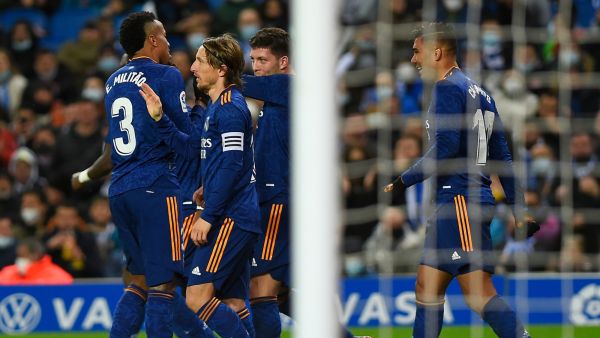 فوز جديد لـ ريال مدريد