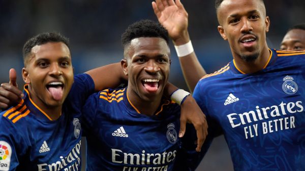 الفوز أو التعادل يكفيان ريال مدريد لضمان صدارة المجموعة