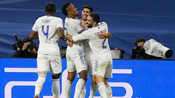 ريال مدريد يستضيف أتلتيكو مدريد