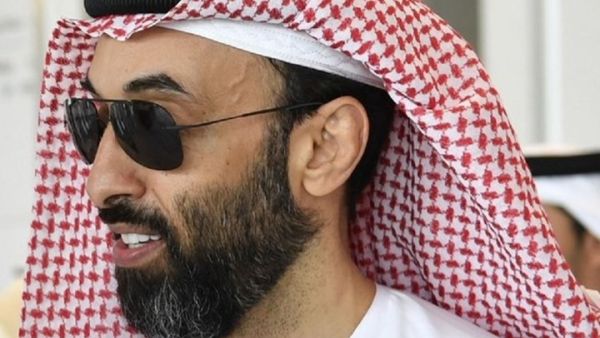 طحنون بن زايد