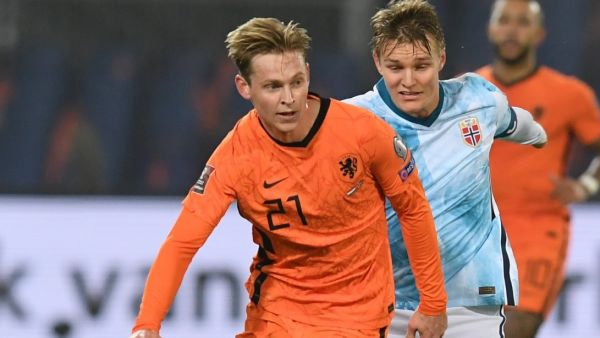 فرينكي دي يونغ