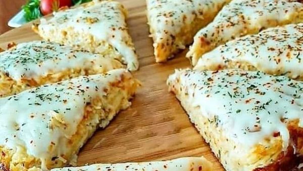 فطيرة البطاطا الشهية بالجبن 