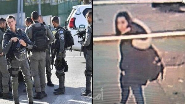 شرطة إسرائيل بصدد اتهام طفلة فلسطينية بتنفيذ عملية طعن
