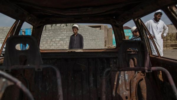 لا معاقبة لعسكريين أميركيين قتلو مدنيين كابل