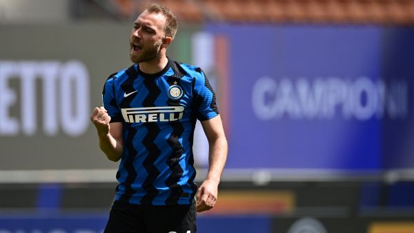 كريستيان إيريكسن