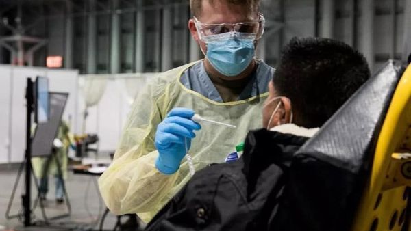 50 مليون إصابة كورونا في الولايات المتحدة