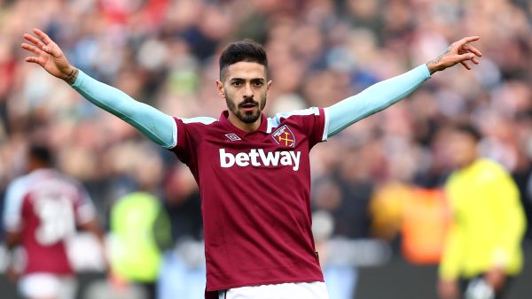 لانزيني يقود ويست هام للتغلب على تشيلسي (المصدر: حساب الدوري الإنجليزي على تويتر)