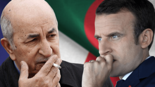 فرنسا تعتذر للجزائر