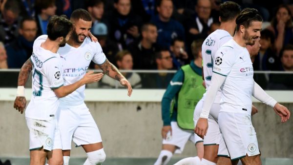 مانشستر سيتي يتحدى ليستر