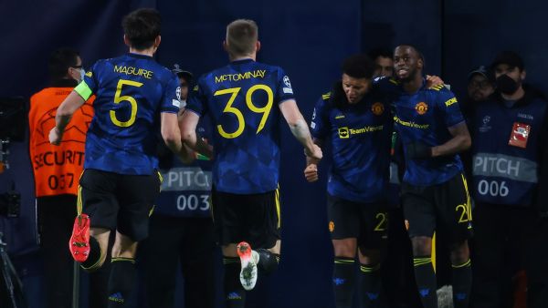 مانشستر يونايتد يريد تحقيق الفوز